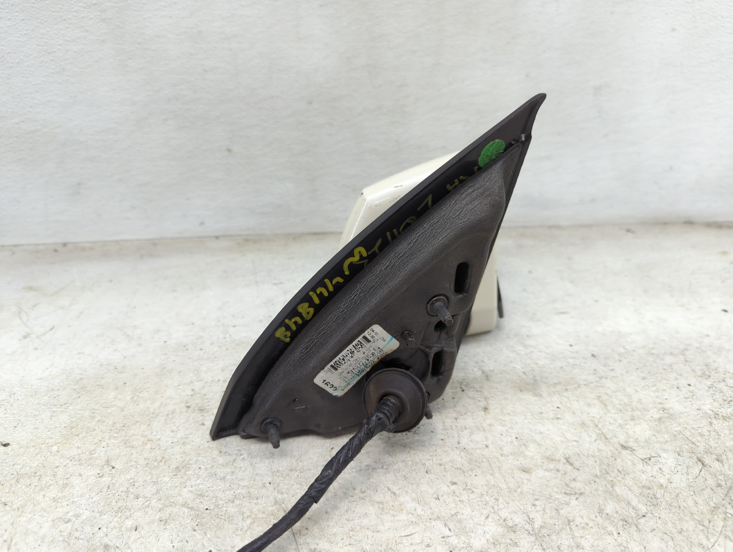 2009-2012 Gmc Acadia Passenger Side View Mirror - Right Door Mirror OEM Used - Oemusedautoparts1.com