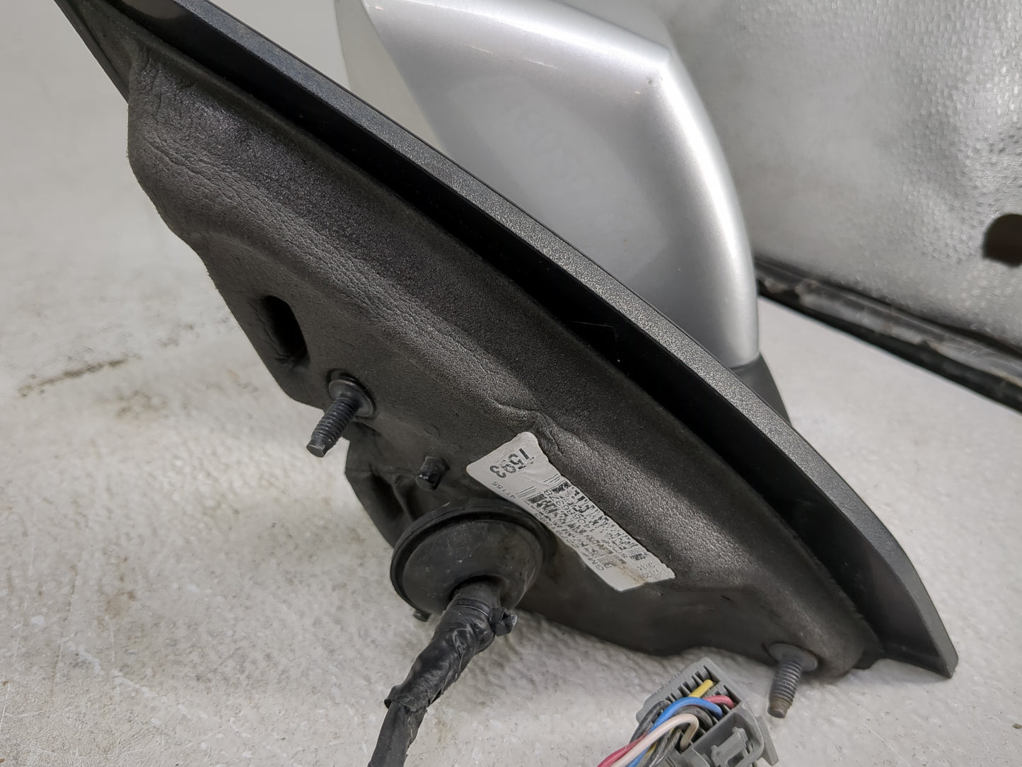 2010 Gmc Acadia Passenger Side View Mirror - Right Door Mirror OEM Used - Oemusedautoparts1.com