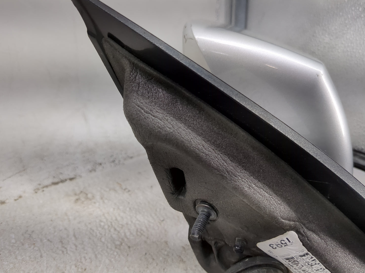 2010 Gmc Acadia Passenger Side View Mirror - Right Door Mirror OEM Used - Oemusedautoparts1.com