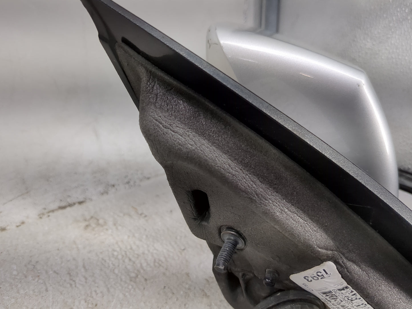 2010 Gmc Acadia Passenger Side View Mirror - Right Door Mirror OEM Used - Oemusedautoparts1.com