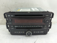 2010-2012 Gmc Acadia Radio AM FM Cd Player Receiver Replacement P/N:25976615 CQ-ZG0963XC Fits Fits 2010 2011 2012 OEM Used A