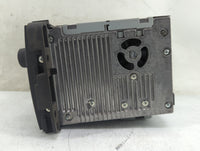 2010-2012 Gmc Acadia Radio AM FM Cd Player Receiver Replacement P/N:25976615 CQ-ZG0963XC Fits Fits 2010 2011 2012 OEM Used A