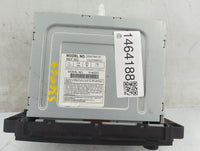 2010-2012 Gmc Acadia Radio AM FM Cd Player Receiver Replacement P/N:25976615 CQ-ZG0963XC Fits Fits 2010 2011 2012 OEM Used A