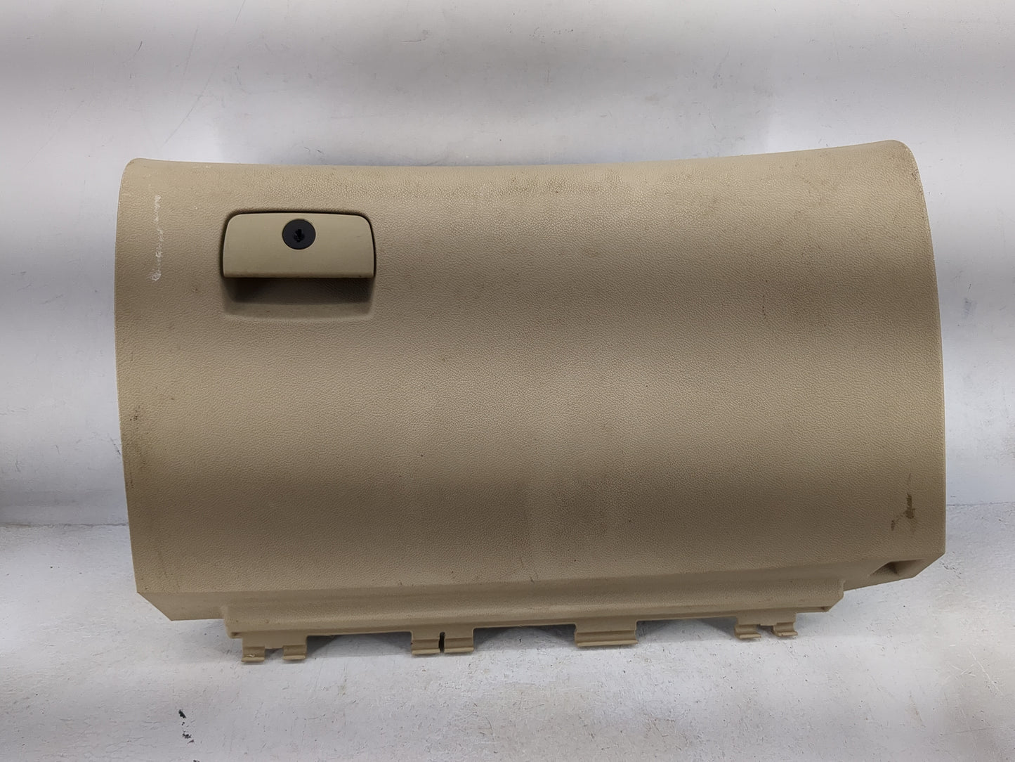2010 Gmc Acadia Passenger Glove Box Door Storage Compartment Cashmere - Oemusedautoparts1.com