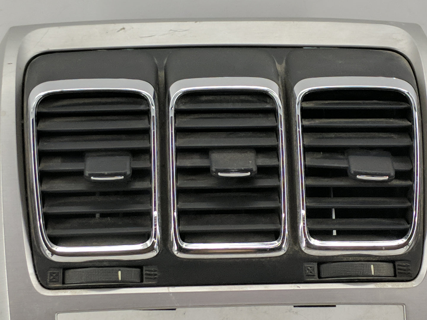 2007-2012 Gmc Acadia Climate Control Module Temperature AC/Heater Replacement P/N:20917131 Fits Fits 2007 2008 2009 2010 201