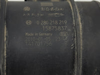 2009-2011 Gmc Acadia Mass Air Flow Meter Maf 1487645 - Oemusedautoparts1.com