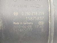 2009-2011 Gmc Acadia Mass Air Flow Meter Maf 1488277 - Oemusedautoparts1.com