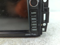 2010 Gmc Acadia Radio AM FM Cd Player Receiver Replacement P/N:20900944 10GMT968BTNAV2, 28237167 Fits OEM Used Auto Parts - 