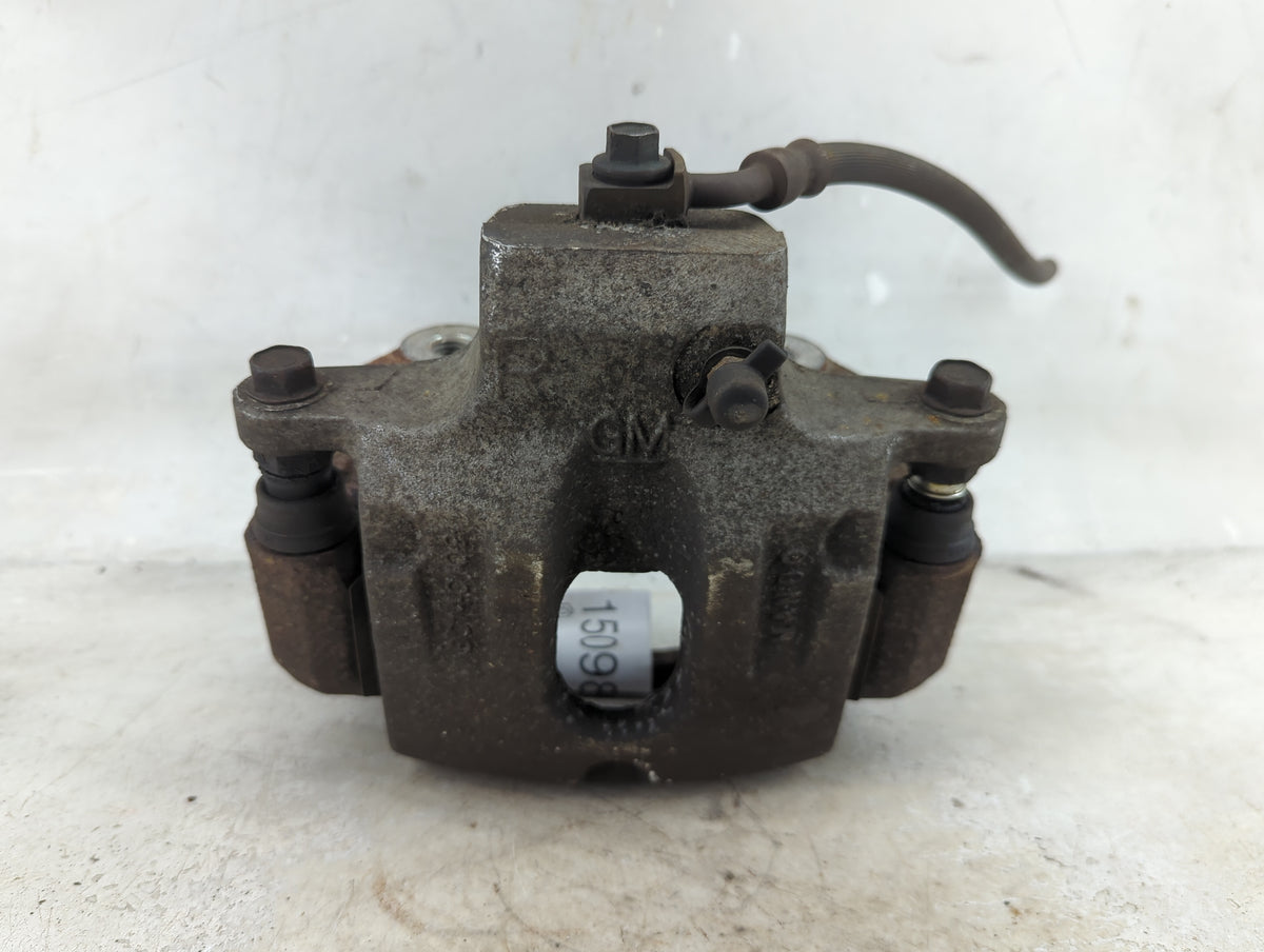 2007-2017 Gmc Acadia Front Passenger Right Brake Caliper 1509897 - Oemusedautoparts1.com