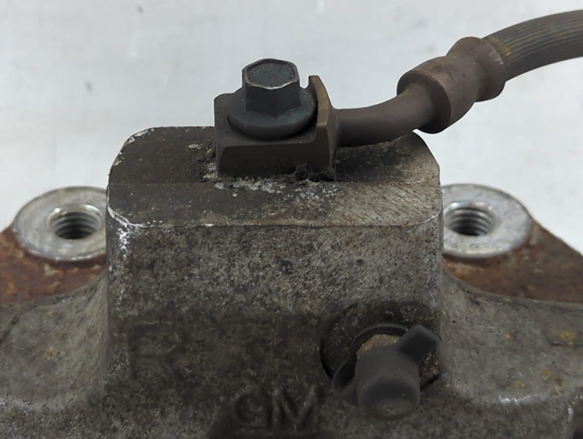 2007-2017 Gmc Acadia Front Passenger Right Brake Caliper 1509897 - Oemusedautoparts1.com