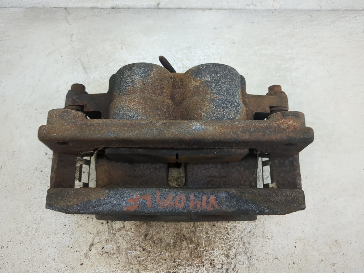 2007-2017 Gmc Acadia Front Driver Left Brake Caliper 1511975 - Oemusedautoparts1.com