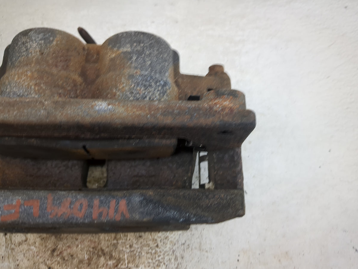 2007-2017 Gmc Acadia Front Driver Left Brake Caliper 1511975 - Oemusedautoparts1.com