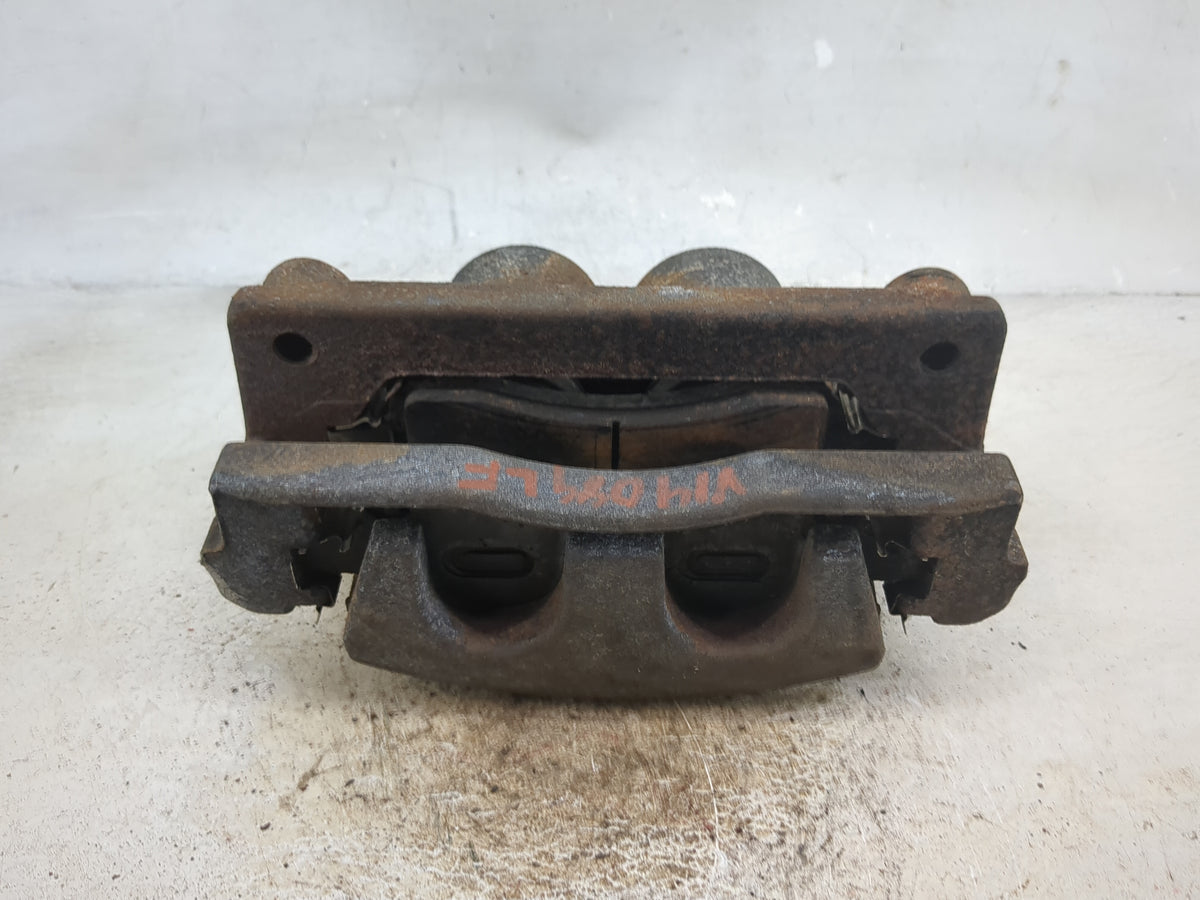 2007-2017 Gmc Acadia Front Driver Left Brake Caliper 1511975 - Oemusedautoparts1.com