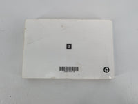 2010 Gmc Acadia Owners Manual Book Guide P/N:25851640 B OEM Used Auto Parts - Oemusedautoparts1.com