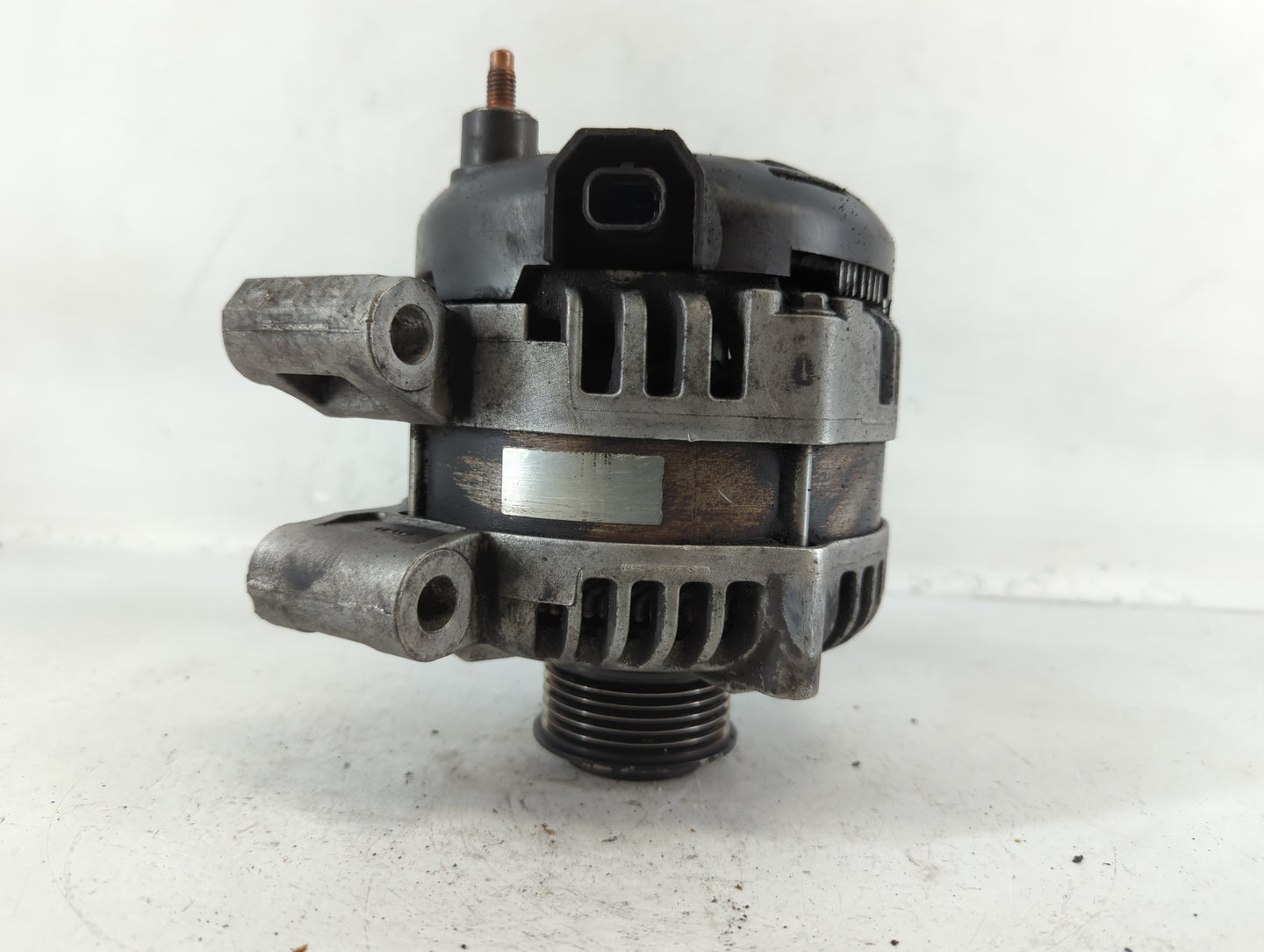 2007-2013 Gmc Acadia Alternator Replacement Generator Charging Assembly Engine OEM Fits Fits 2007 2008 2009 2010 2011 2012 2