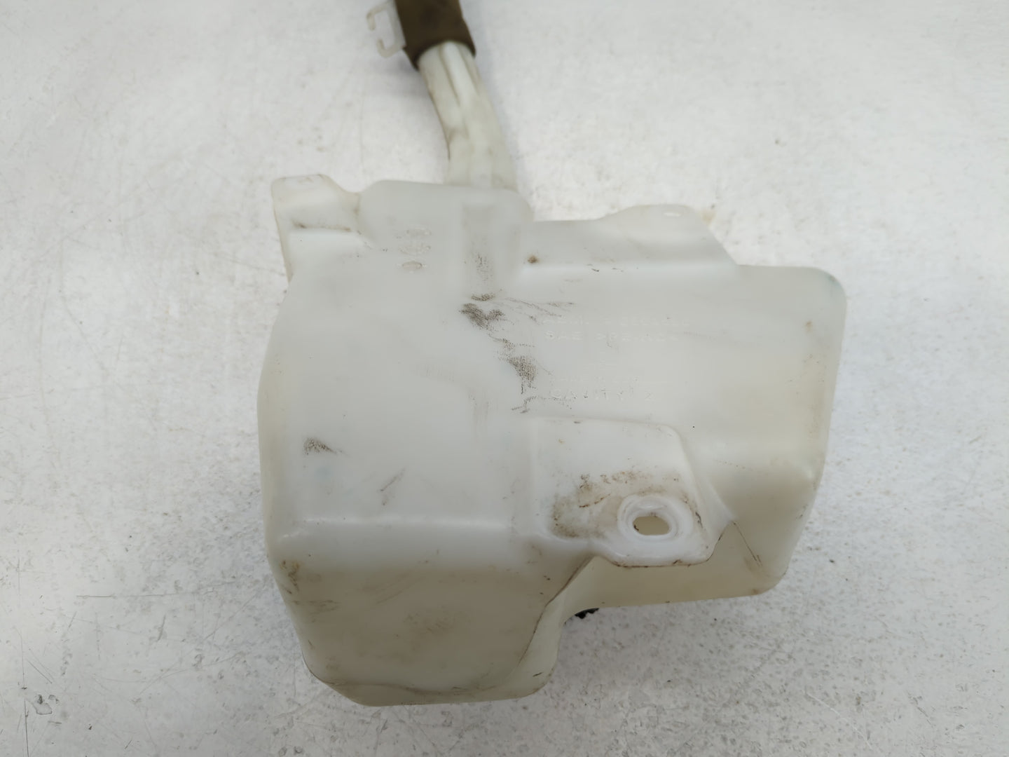 2007-2017 Gmc Acadia Radiator Coolant Overflow Expansion Tank Bottle 733516 - Oemusedautoparts1.com