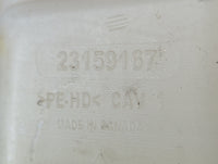 2010-2017 Gmc Acadia Windshield Washer Fluid Reservoir Bottle Oem - Oemusedautoparts1.com