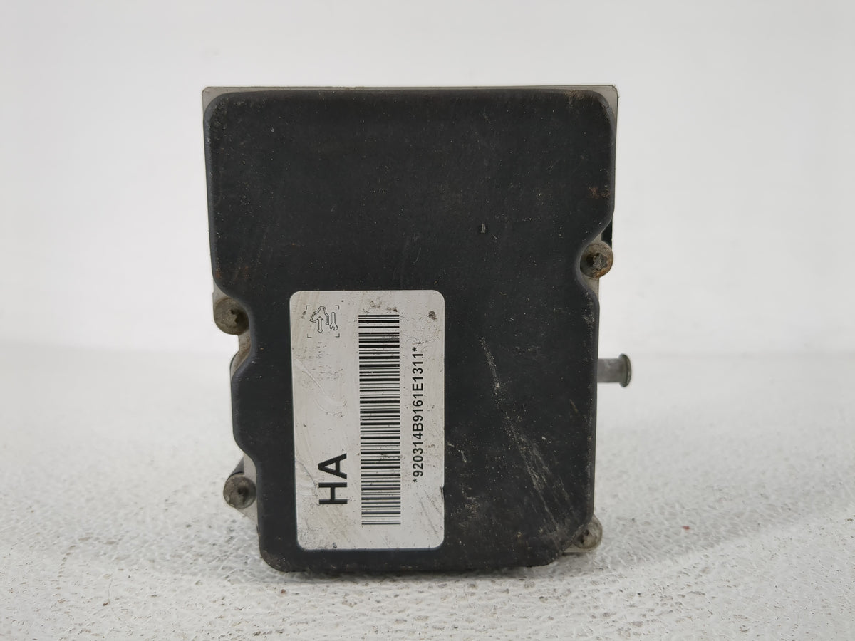 2008-2011 Gmc Acadia Anti-Lock Brake ABS Pump Module Actuator OEM P/N:0 265 230 109 Fits Fits 2008 2009 2010 2011 OEM Used A