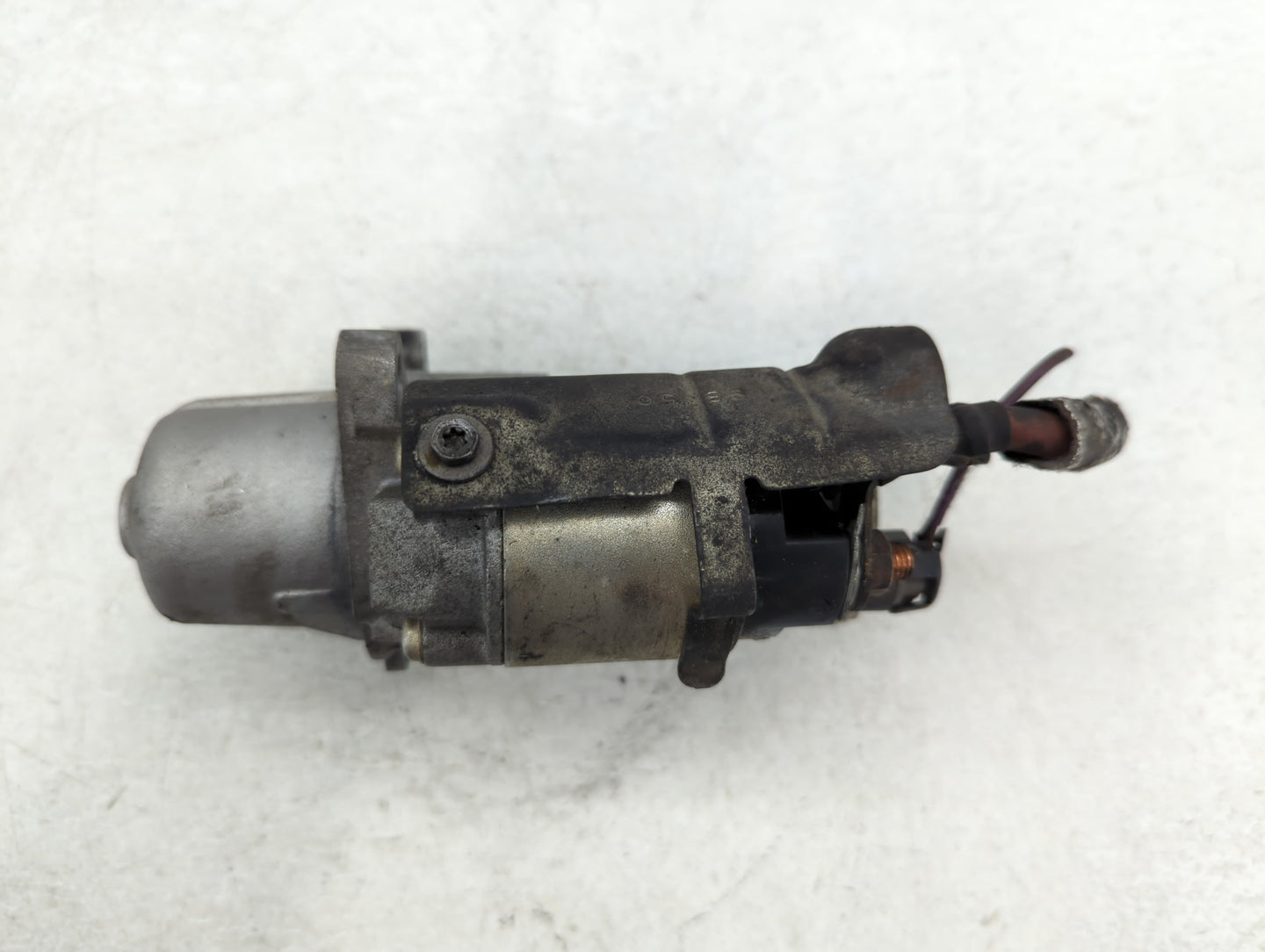 2007-2017 Gmc Acadia Car Starter Motor Solenoid OEM P/N:23284B1799 55893 Fits OEM Used Auto Parts - Oemusedautoparts1.com