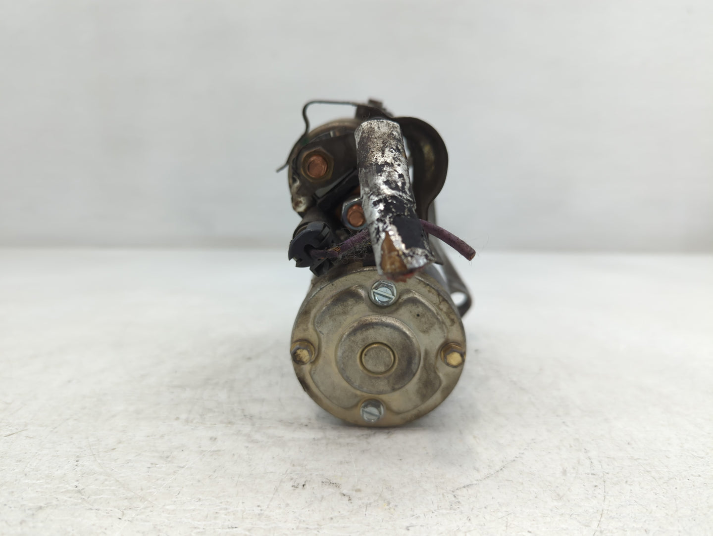 2007-2017 Gmc Acadia Car Starter Motor Solenoid OEM P/N:23284B1799 55893 Fits OEM Used Auto Parts - Oemusedautoparts1.com