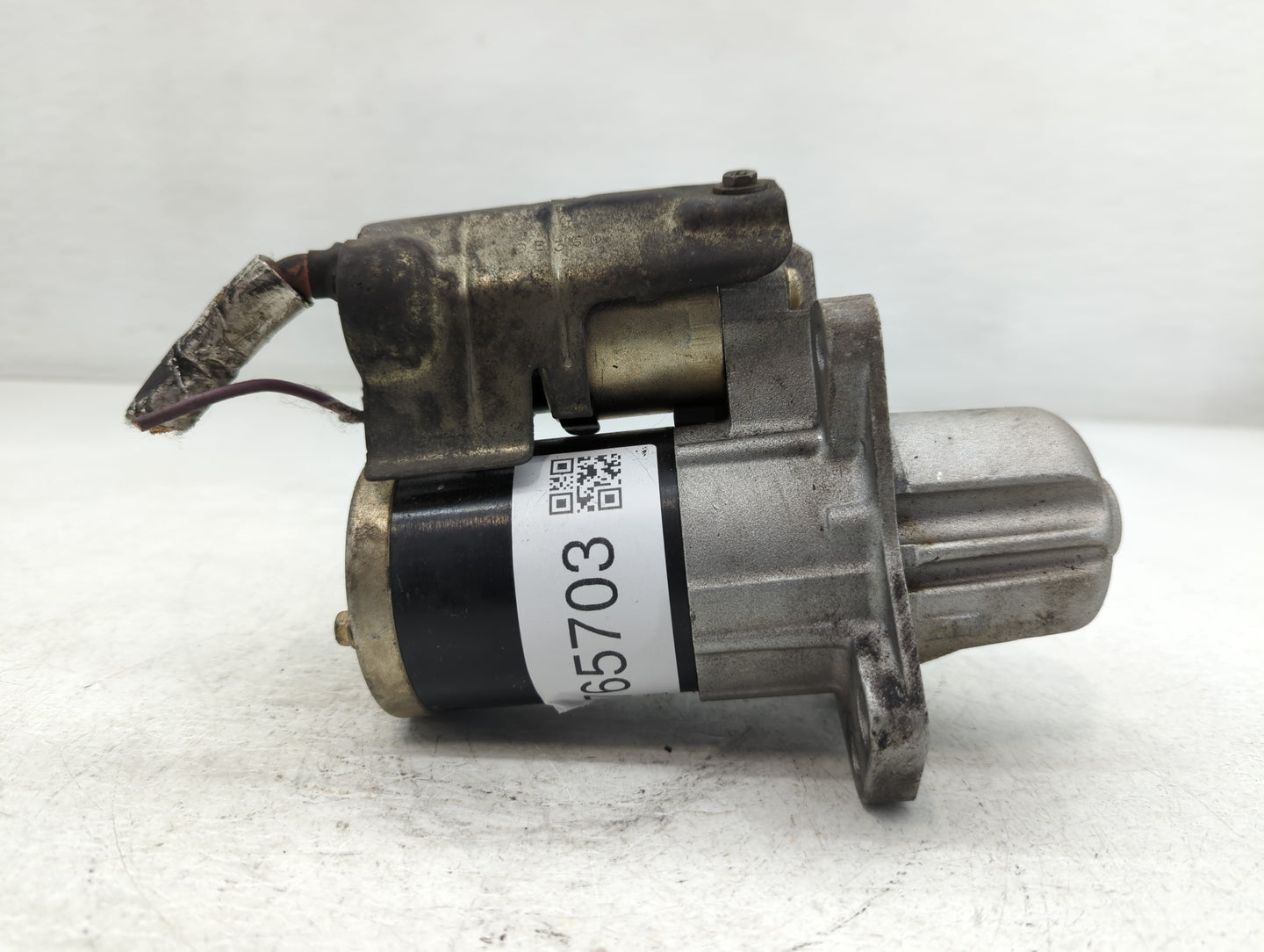 2007-2017 Gmc Acadia Car Starter Motor Solenoid OEM P/N:23284B1799 55893 Fits OEM Used Auto Parts - Oemusedautoparts1.com