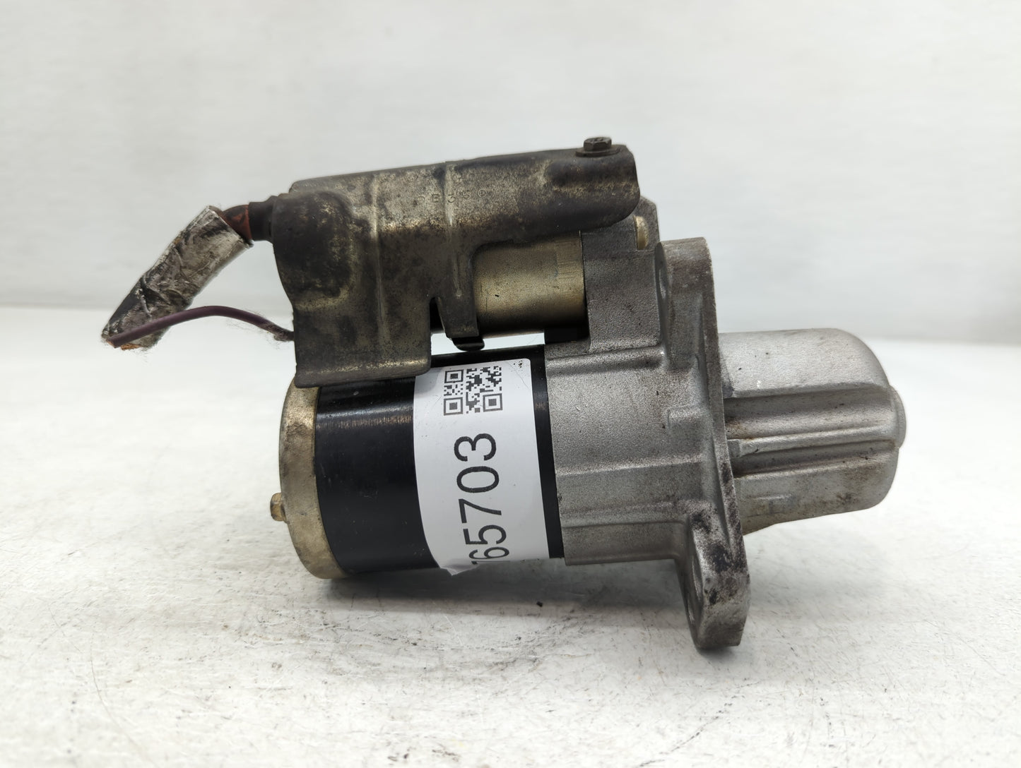 2007-2017 Gmc Acadia Car Starter Motor Solenoid OEM P/N:23284B1799 55893 Fits OEM Used Auto Parts - Oemusedautoparts1.com