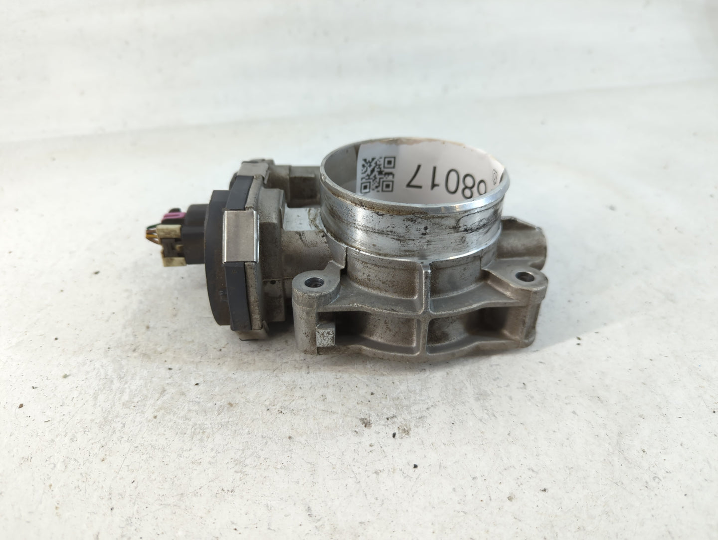 2007-2011 Gmc Acadia Throttle Body P/N:AA591HB6634B Fits Fits 2007 2008 2009 2010 2011 OEM Used Auto Parts - Oemusedautopart