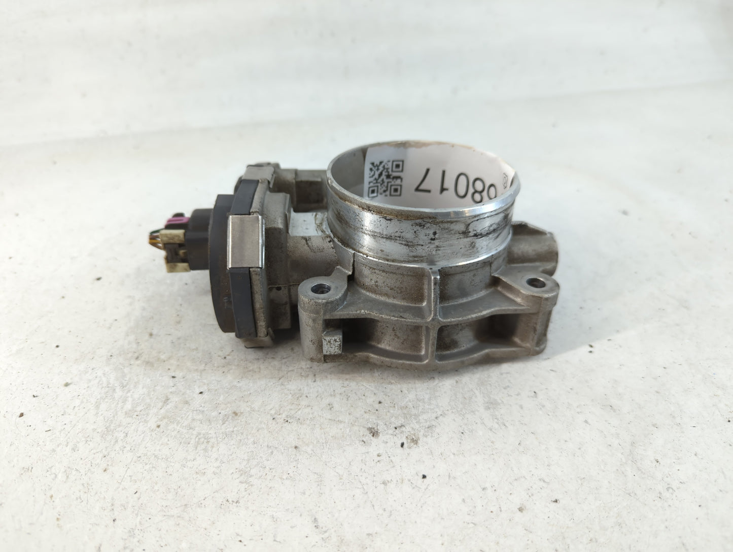 2007-2011 Gmc Acadia Throttle Body P/N:AA591HB6634B Fits Fits 2007 2008 2009 2010 2011 OEM Used Auto Parts - Oemusedautopart