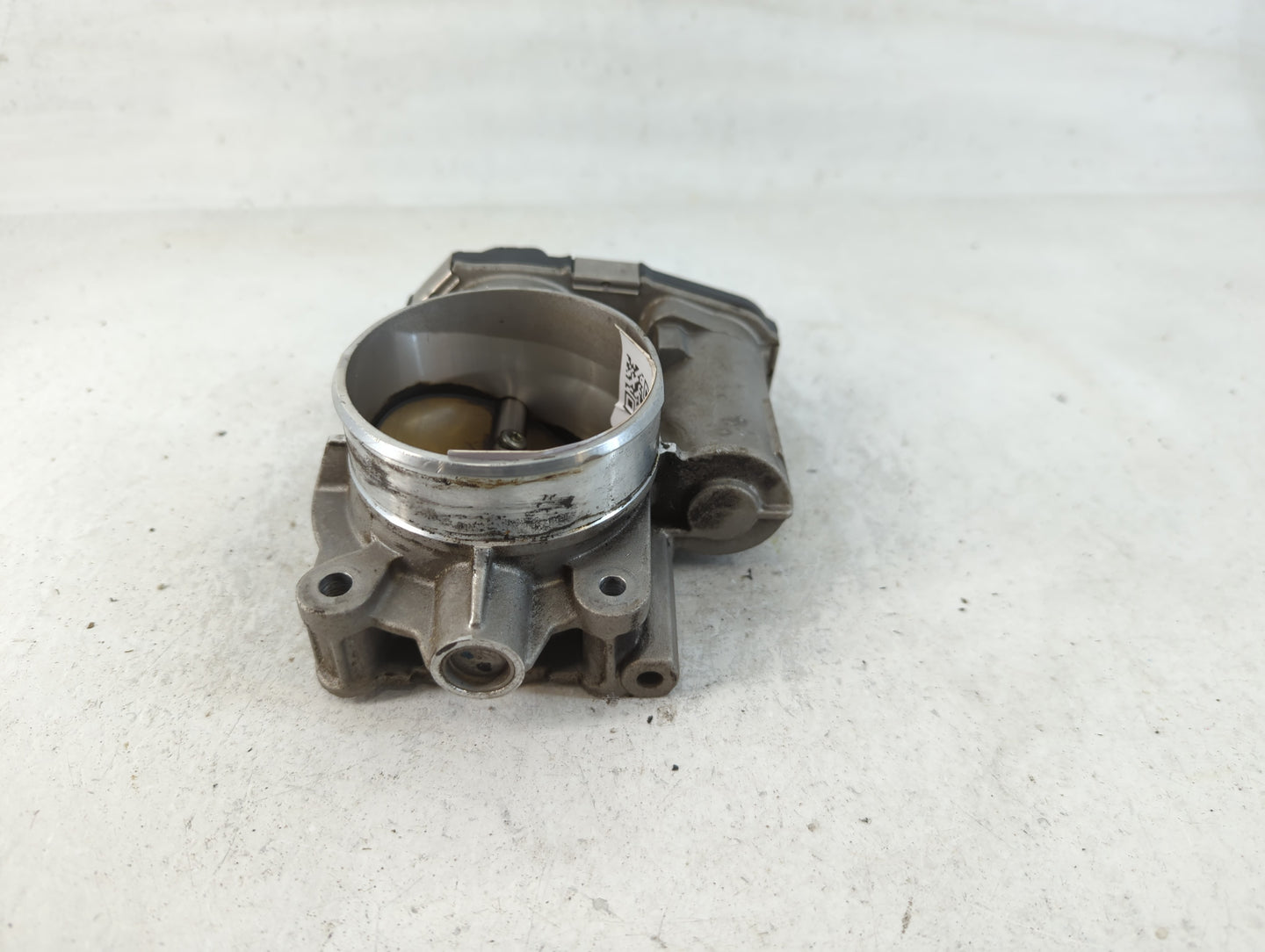 2007-2011 Gmc Acadia Throttle Body P/N:AA591HB6634B Fits Fits 2007 2008 2009 2010 2011 OEM Used Auto Parts - Oemusedautopart