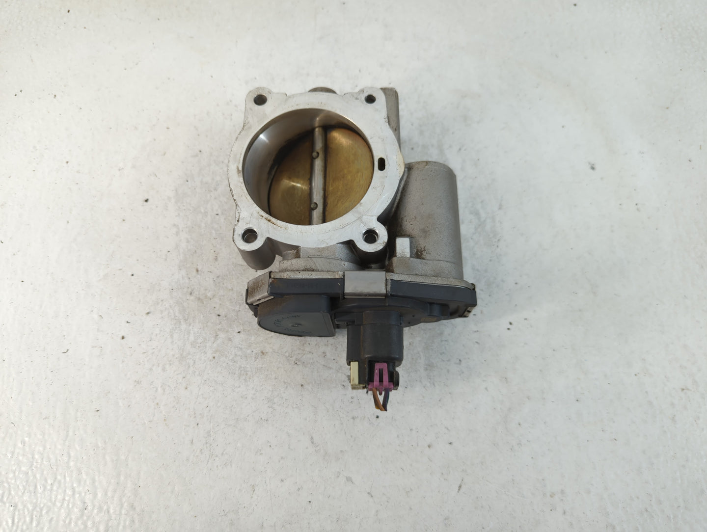 2007-2011 Gmc Acadia Throttle Body P/N:AA591HB6634B Fits Fits 2007 2008 2009 2010 2011 OEM Used Auto Parts - Oemusedautopart