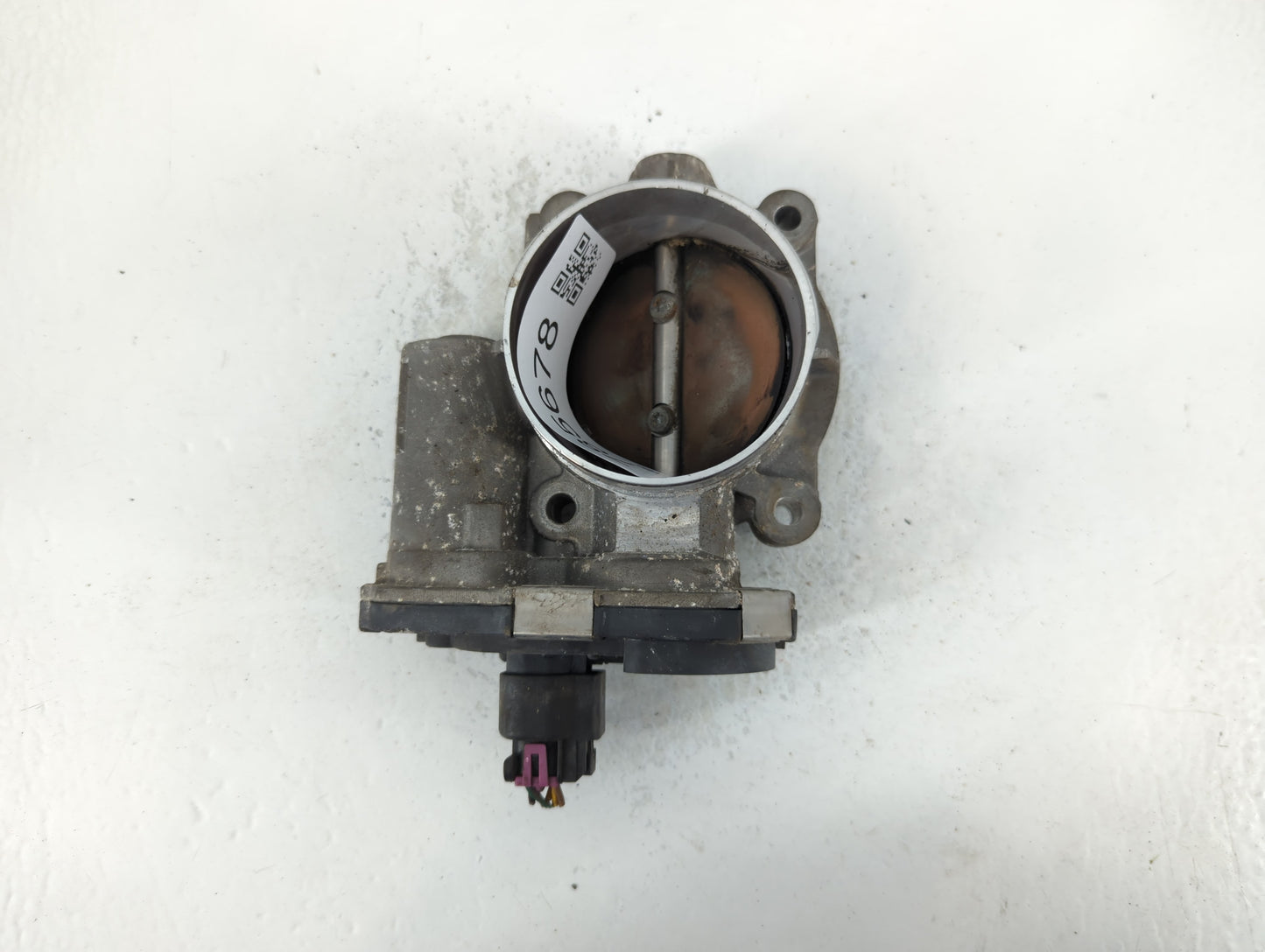 2007-2011 Gmc Acadia Throttle Body P/N:995AA6475 Fits Fits 2007 2008 2009 2010 2011 OEM Used Auto Parts - Oemusedautoparts1.
