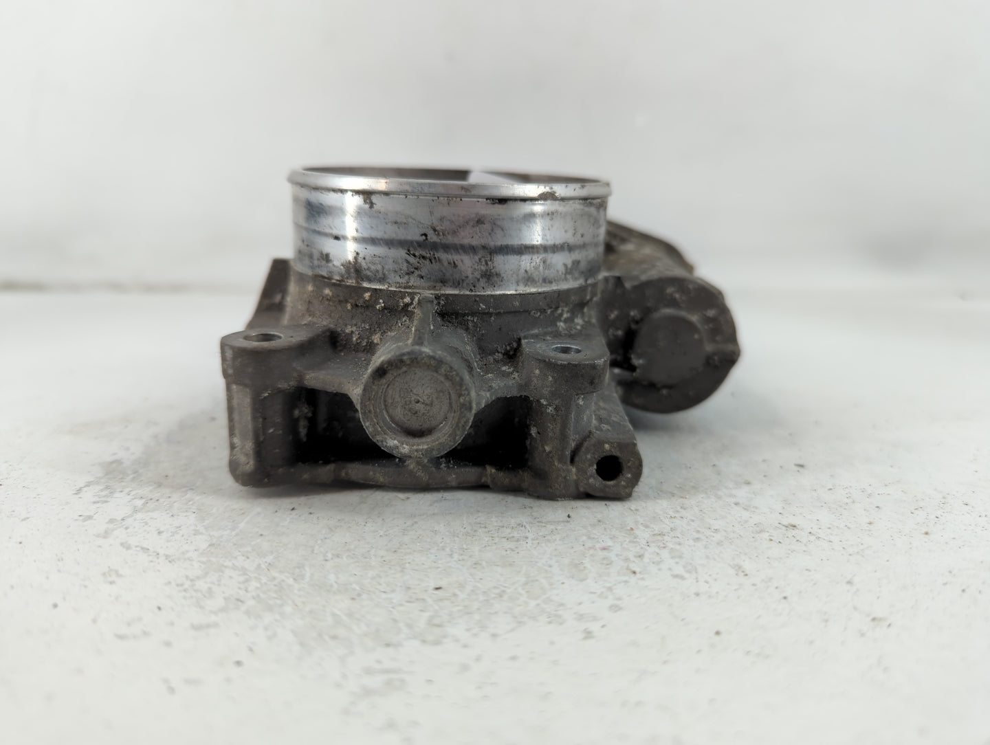 2007-2011 Gmc Acadia Throttle Body P/N:995AA6475 Fits Fits 2007 2008 2009 2010 2011 OEM Used Auto Parts - Oemusedautoparts1.