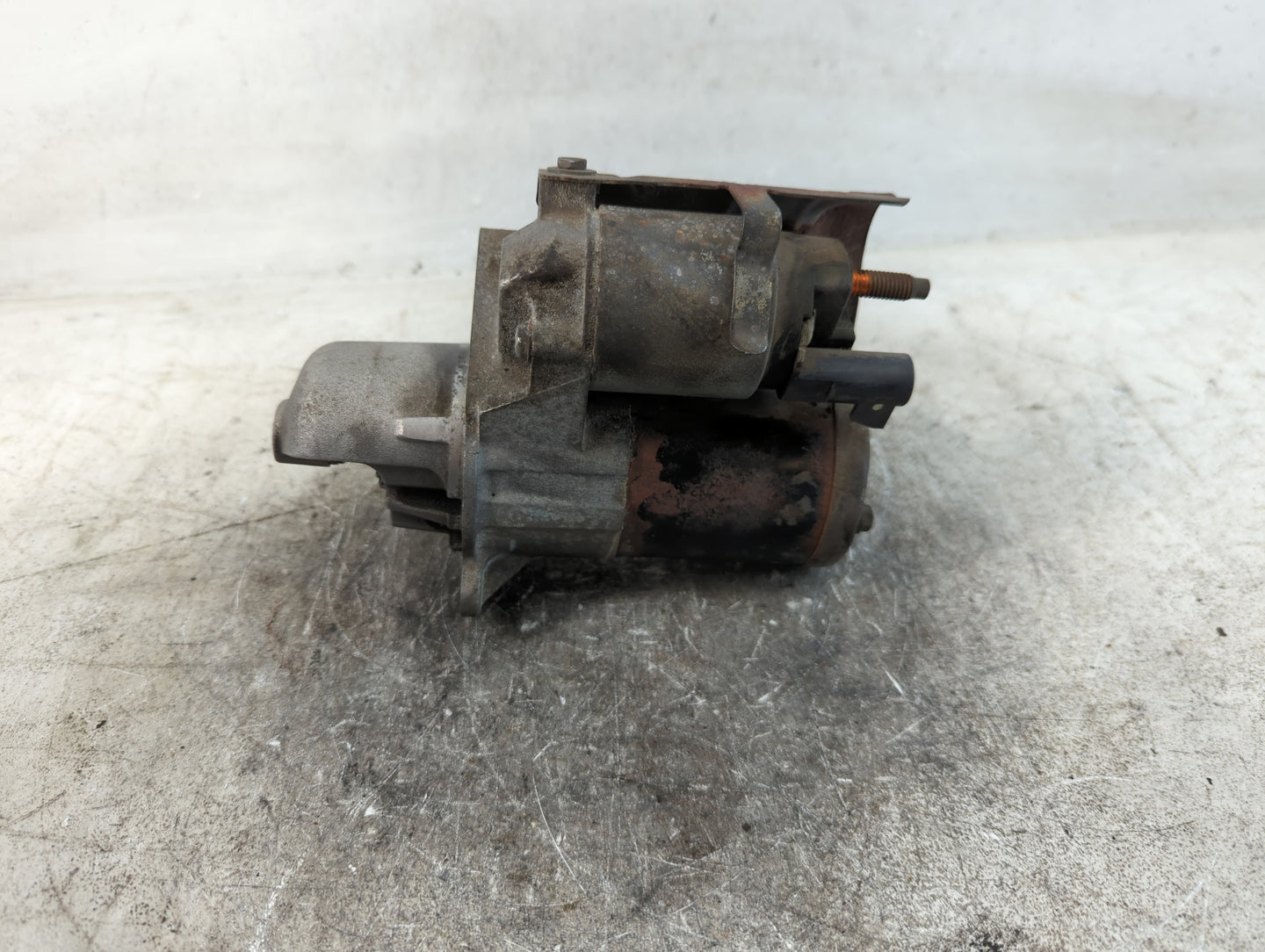 2007-2017 Gmc Acadia Car Starter Motor Solenoid OEM P/N:12601721 Fits OEM Used Auto Parts - Oemusedautoparts1.com