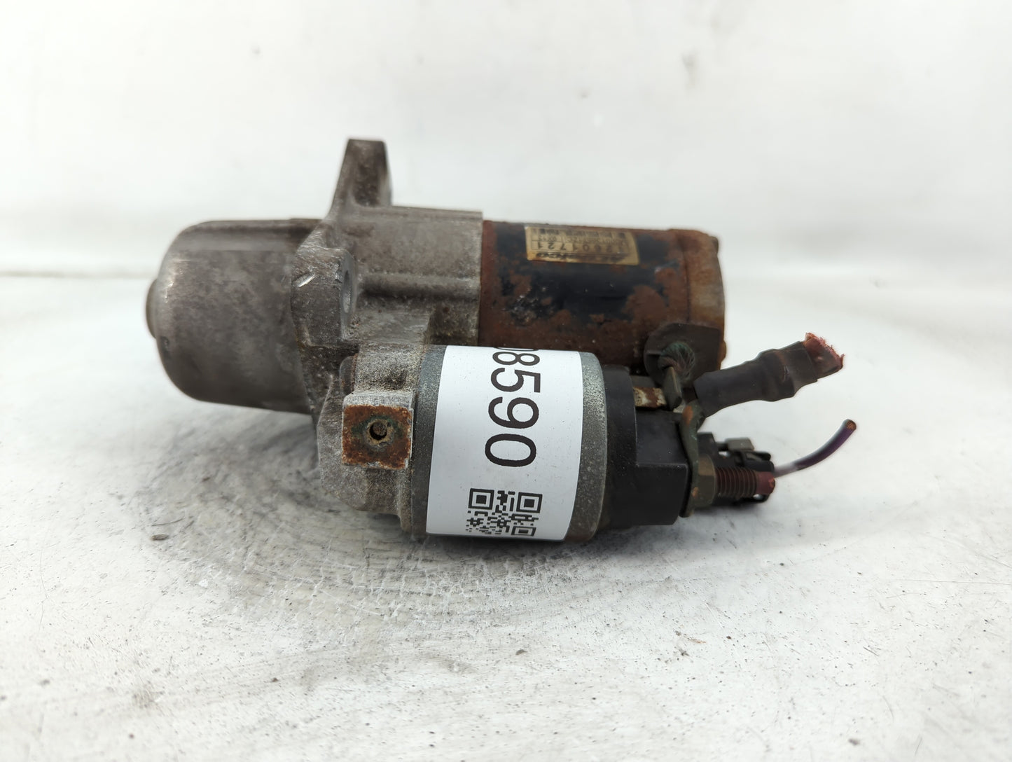 2007-2017 Gmc Acadia Car Starter Motor Solenoid OEM P/N:12601721 Fits OEM Used Auto Parts - Oemusedautoparts1.com