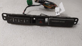 compare product 2010 Gmc Acadia Information Screen Switch Controls