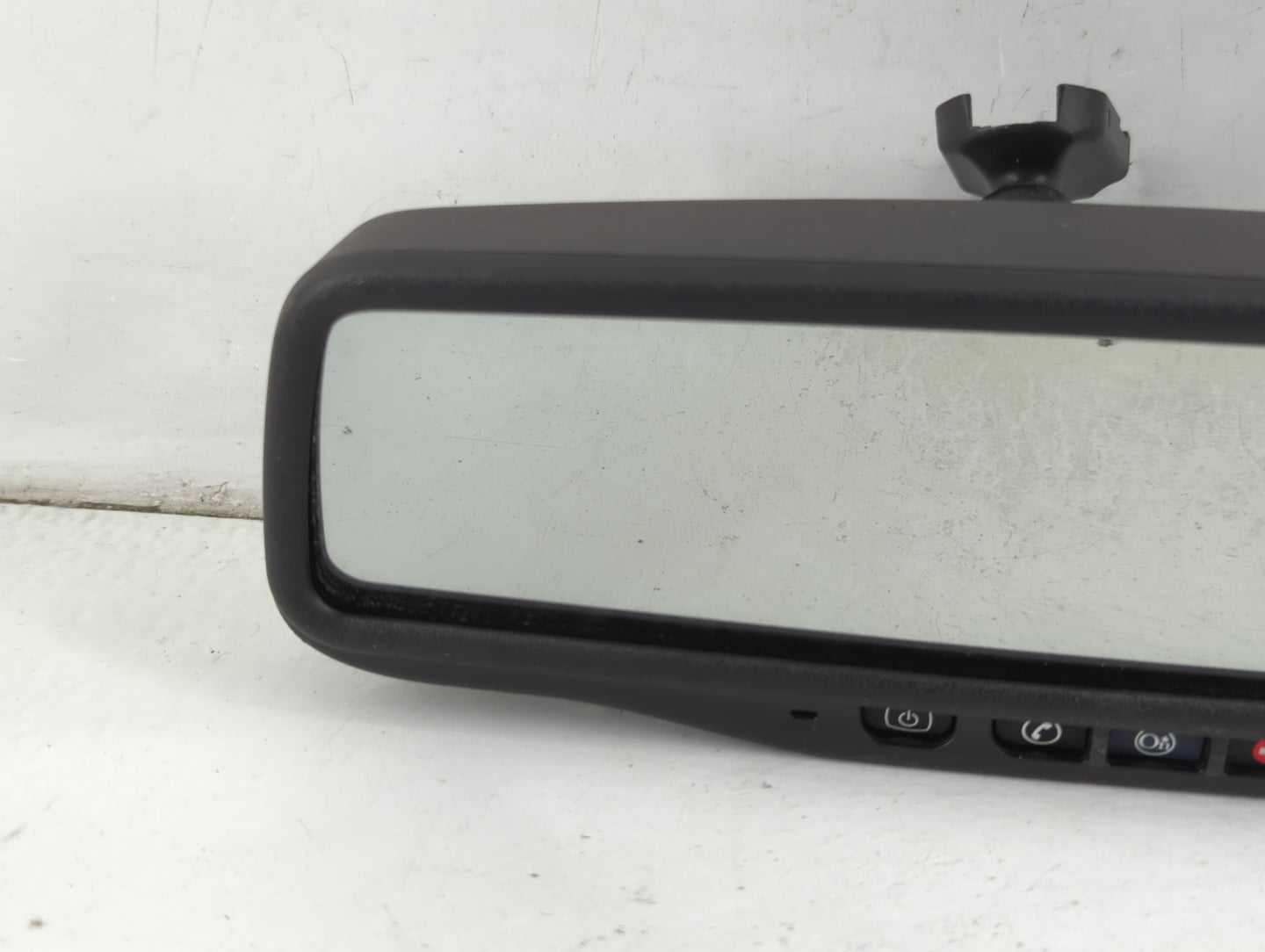 2009-2017 Gmc Acadia Interior Rear View Mirror Replacement OEM Fits OEM Used Auto Parts - Oemusedautoparts1.com