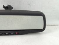 2009-2017 Gmc Acadia Interior Rear View Mirror Replacement OEM Fits OEM Used Auto Parts - Oemusedautoparts1.com