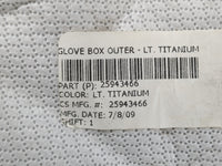 2010 Gmc Acadia Passenger Glove Box Door Storage Compartment - Oemusedautoparts1.com