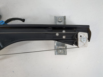 2007-2012 Gmc Acadia Used Driver Left Front Window Regulator