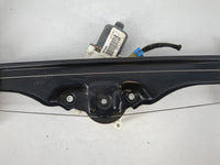 2007-2012 Gmc Acadia Used Driver Left Front Window Regulator - Oemusedautoparts1.com