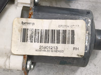 2009-2012 Gmc Acadia Used Window Regulator Passenger Front - Oemusedautoparts1.com