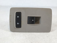 2010-2017 Gmc Acadia Master Power Window Switch Replacement Driver Side Left P/N:25936888 Fits OEM Used Auto Parts - Oemused