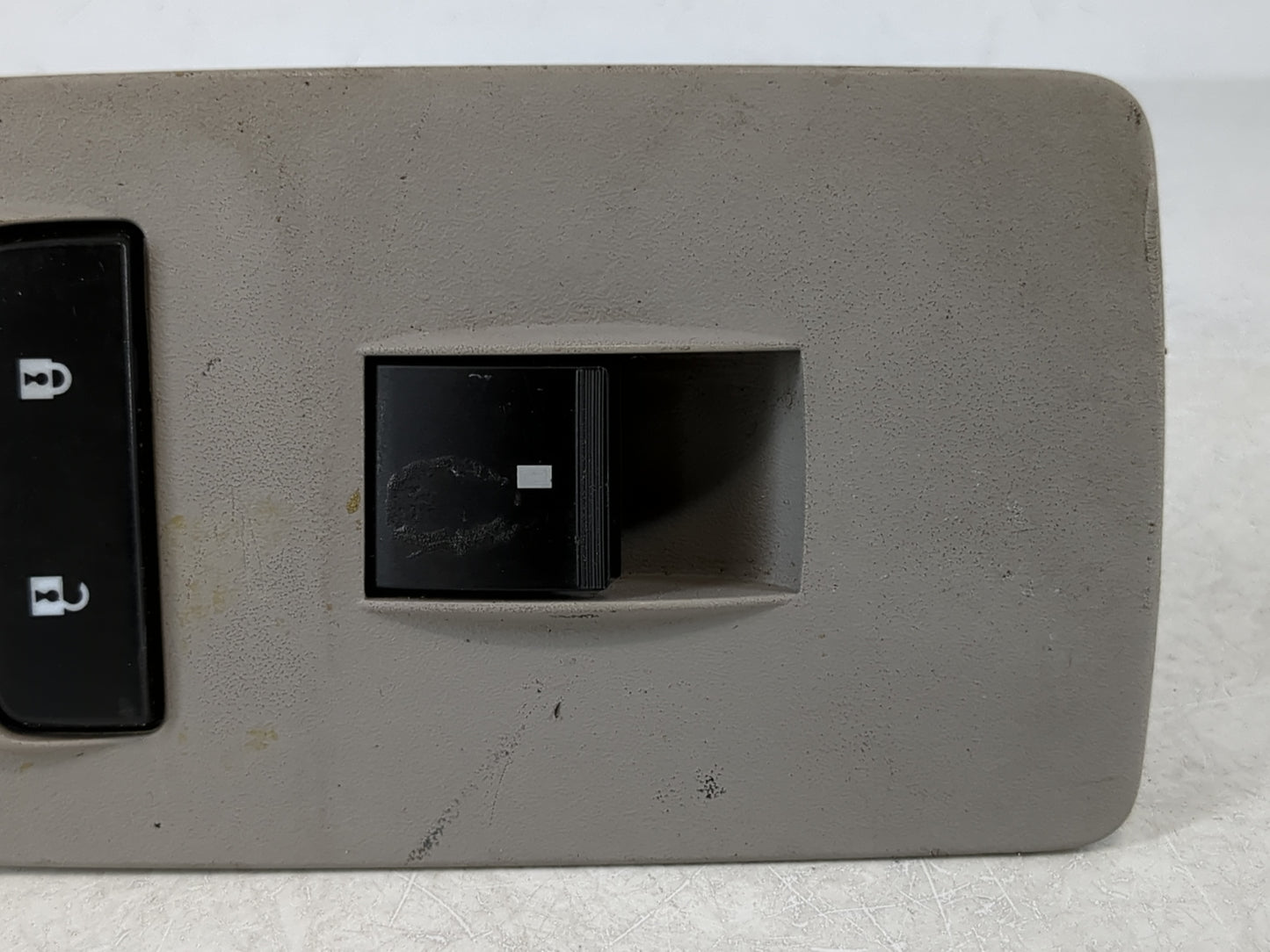 2010-2017 Gmc Acadia Master Power Window Switch Replacement Driver Side Left P/N:25936888 Fits OEM Used Auto Parts - Oemused