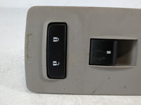 2010-2017 Gmc Acadia Master Power Window Switch Replacement Driver Side Left P/N:25936888 Fits OEM Used Auto Parts - Oemused