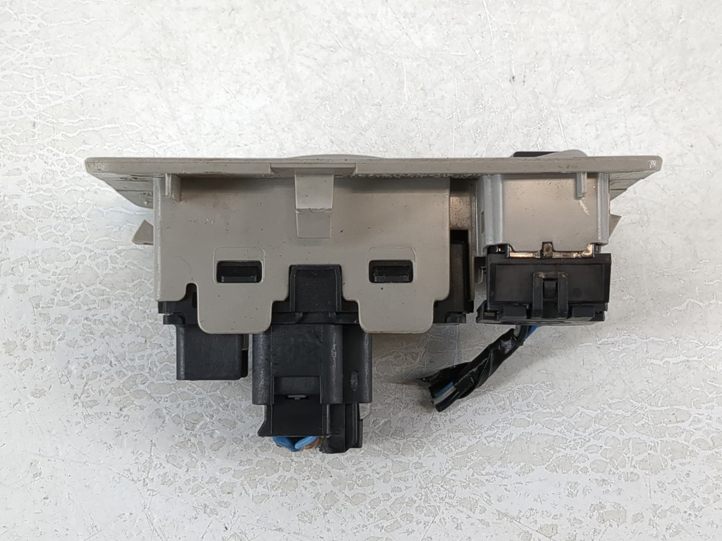 2010-2017 Gmc Acadia Master Power Window Switch Replacement Driver Side Left P/N:25936888 Fits OEM Used Auto Parts - Oemused