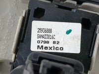 2010-2017 Gmc Acadia Master Power Window Switch Replacement Driver Side Left P/N:25936888 Fits OEM Used Auto Parts - Oemused