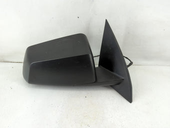 compare product 2010 Gmc Acadia Passenger Right Side View Manual Door Mirror Black