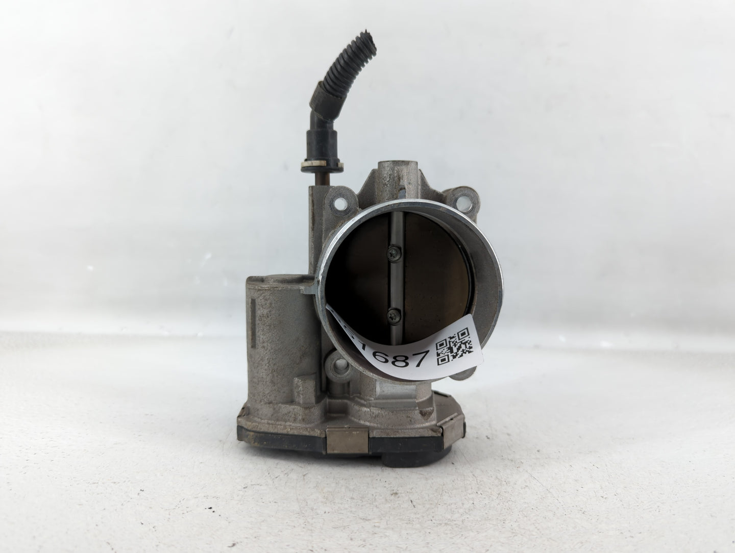 2008-2012 Gmc Canyon Throttle Body P/N:0640AA 016AA Fits Fits 2008 2009 2010 2011 2012 OEM Used Auto Parts - Oemusedautopart