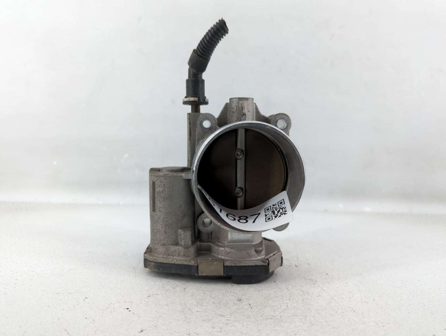 2008-2012 Gmc Canyon Throttle Body P/N:0640AA 016AA Fits Fits 2008 2009 2010 2011 2012 OEM Used Auto Parts - Oemusedautopart