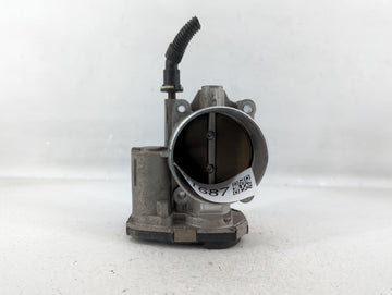 2008-2012 Gmc Canyon Throttle Body P/N:0640AA 016AA Fits Fits 2008 2009 2010 2011 2012 OEM Used Auto Parts - Oemusedautopart